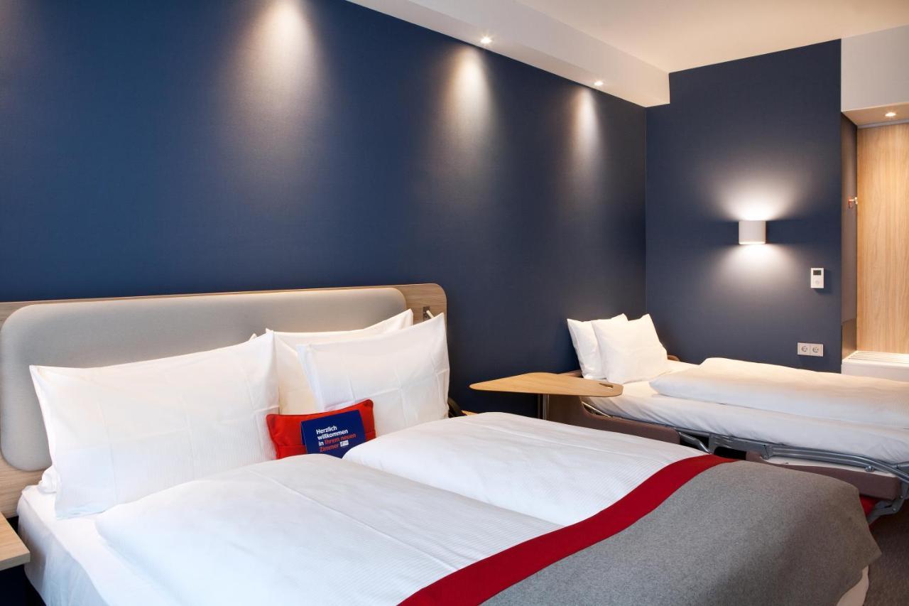 Holiday Inn Express - Saarbruecken By Ihg Экстерьер фото
