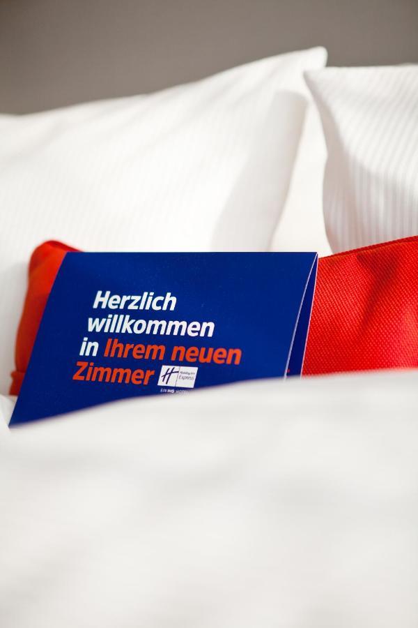 Holiday Inn Express - Saarbruecken By Ihg Экстерьер фото