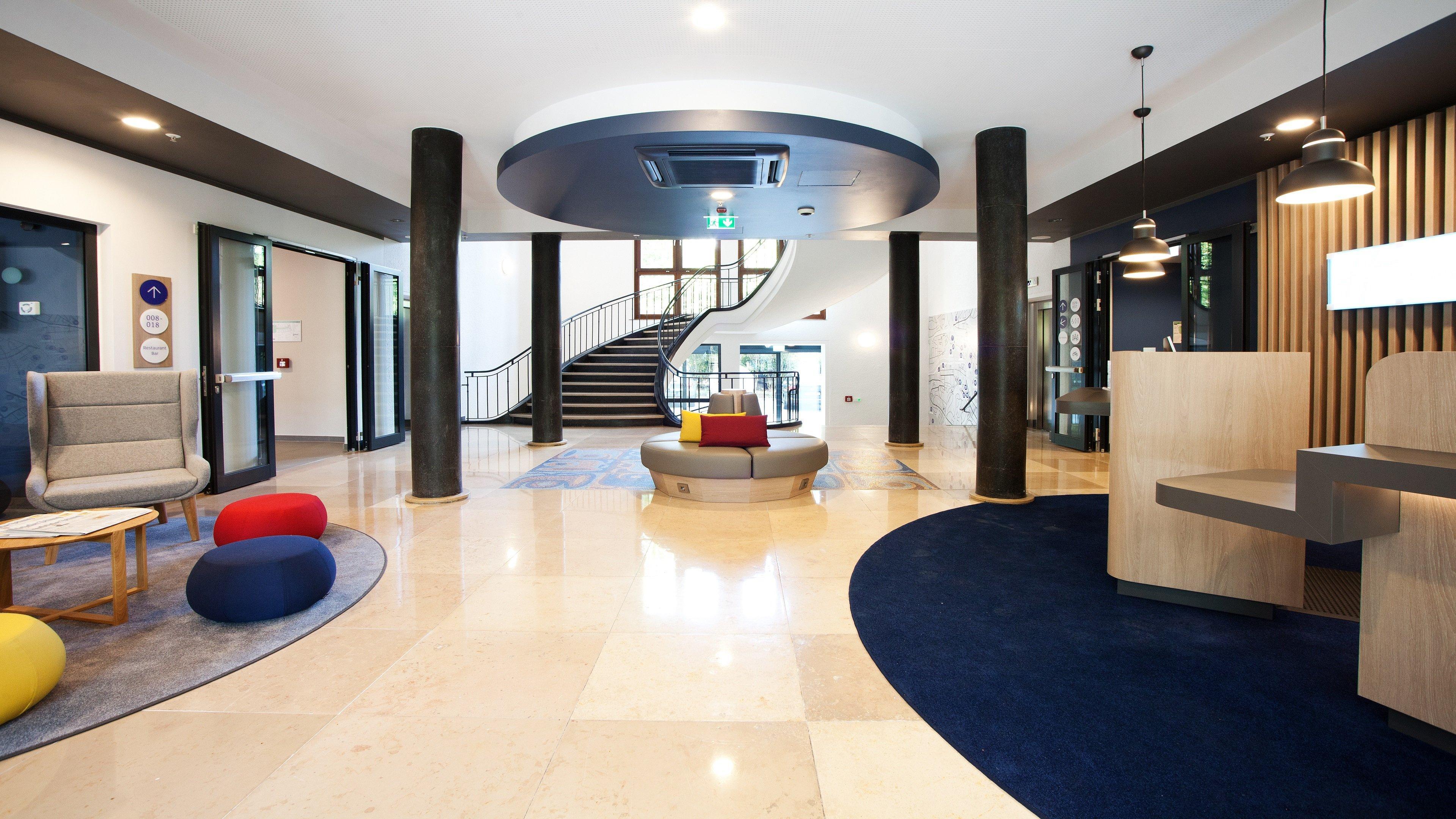 Holiday Inn Express - Saarbruecken By Ihg Экстерьер фото